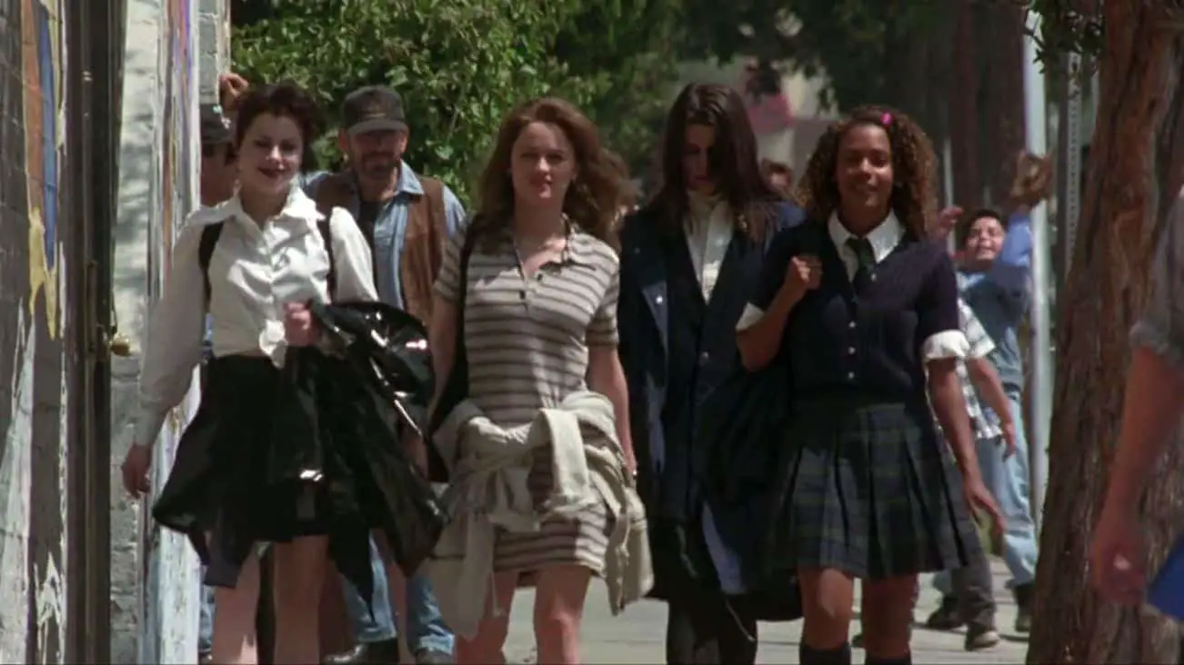 The Craft (1996) screenshot