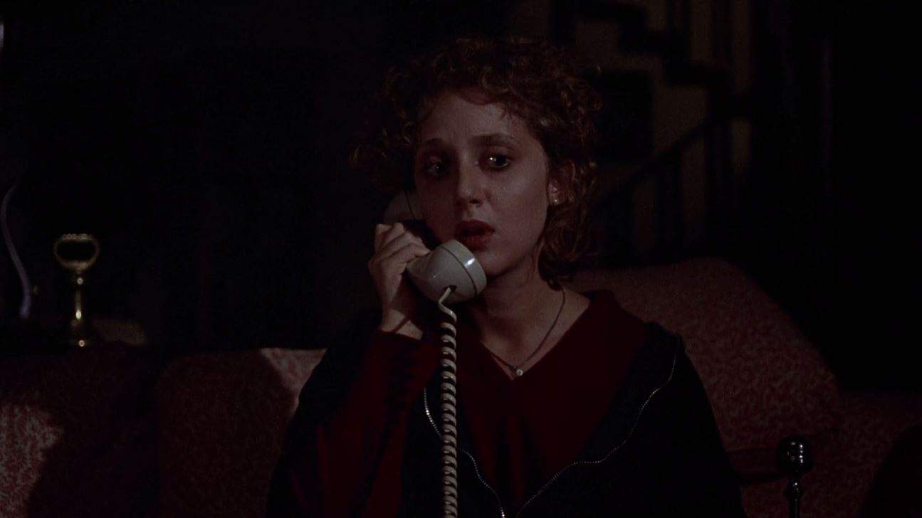 When a Stranger Calls (1979) screenshot