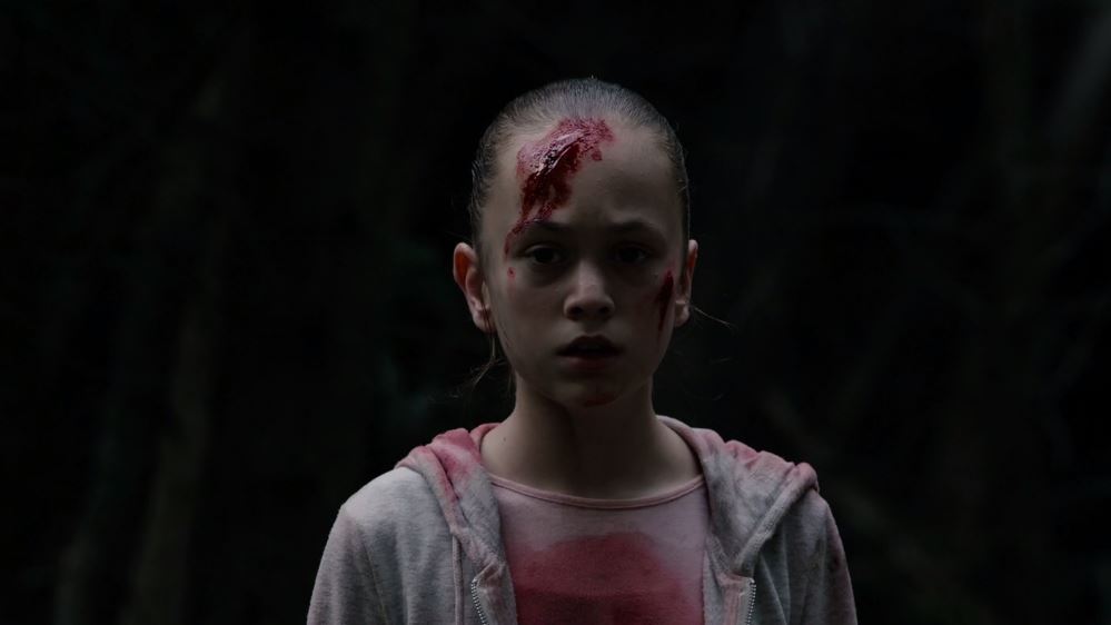 The Monster (2016) screenshot