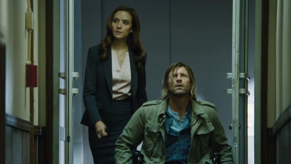 Incarnate (2016) screenshot