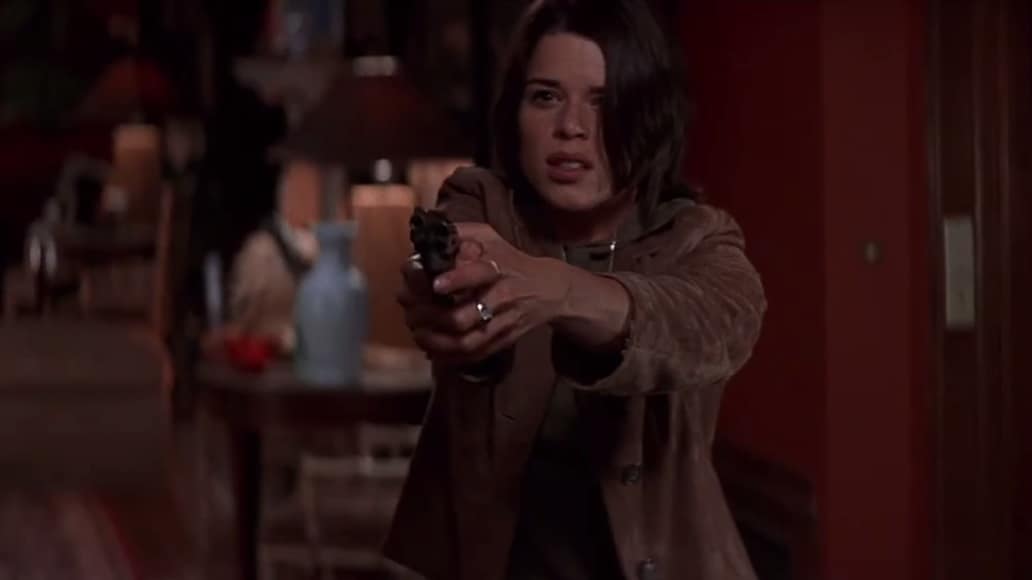 Scream 3 (2000) screenshot