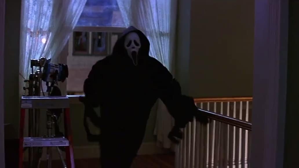 Scream 3 (2000) screenshot