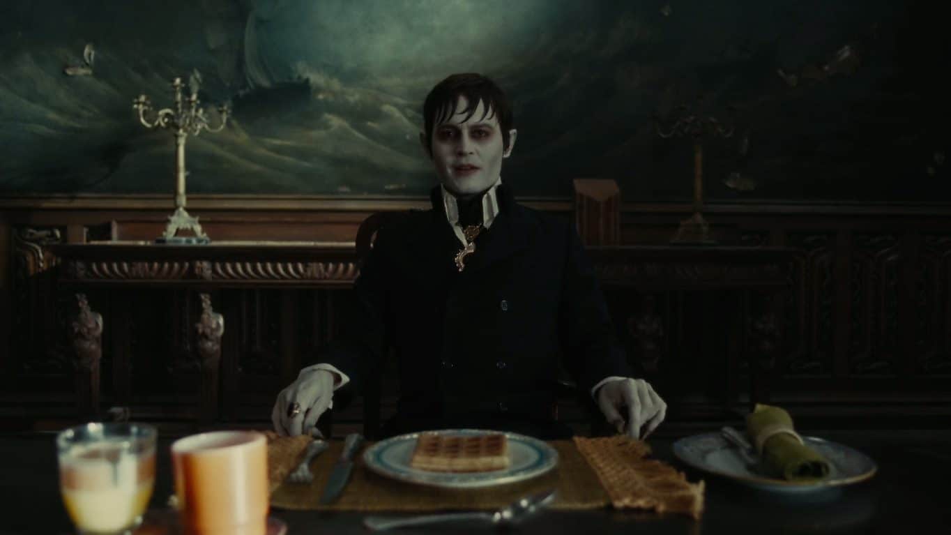 Dark Shadows (2012) screenshot