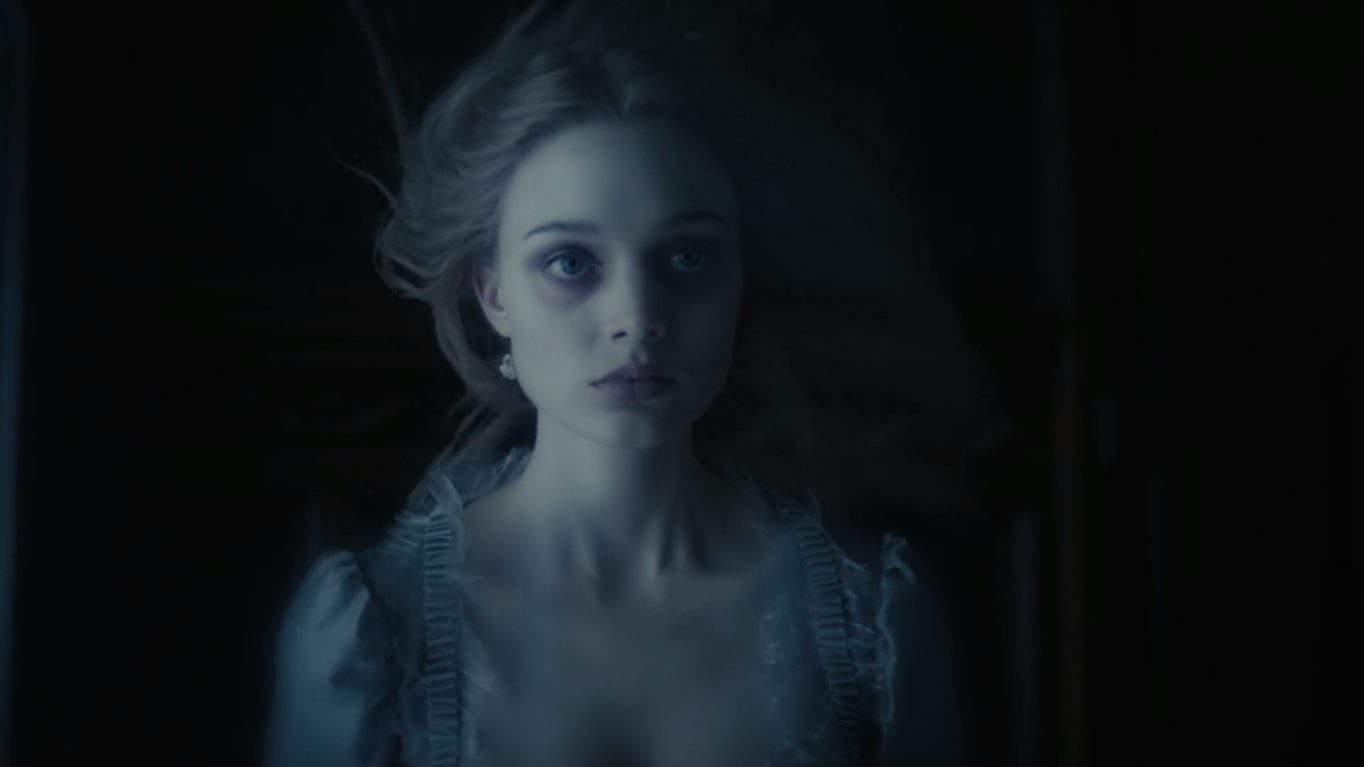 Dark Shadows (2012) screenshot