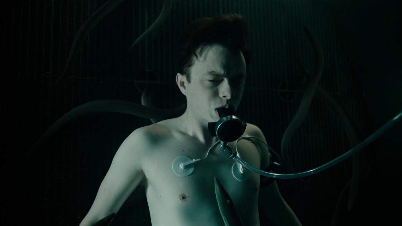 A Cure for Wellness (2016) screenshot