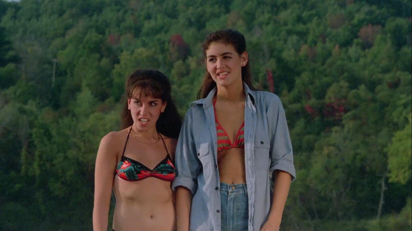 Sleepaway Camp (1983) screenshot