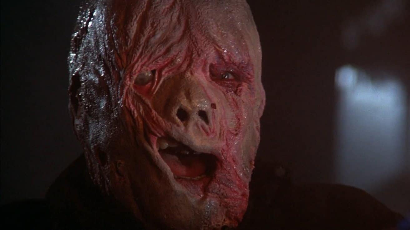 The Burning (1981) screenshot