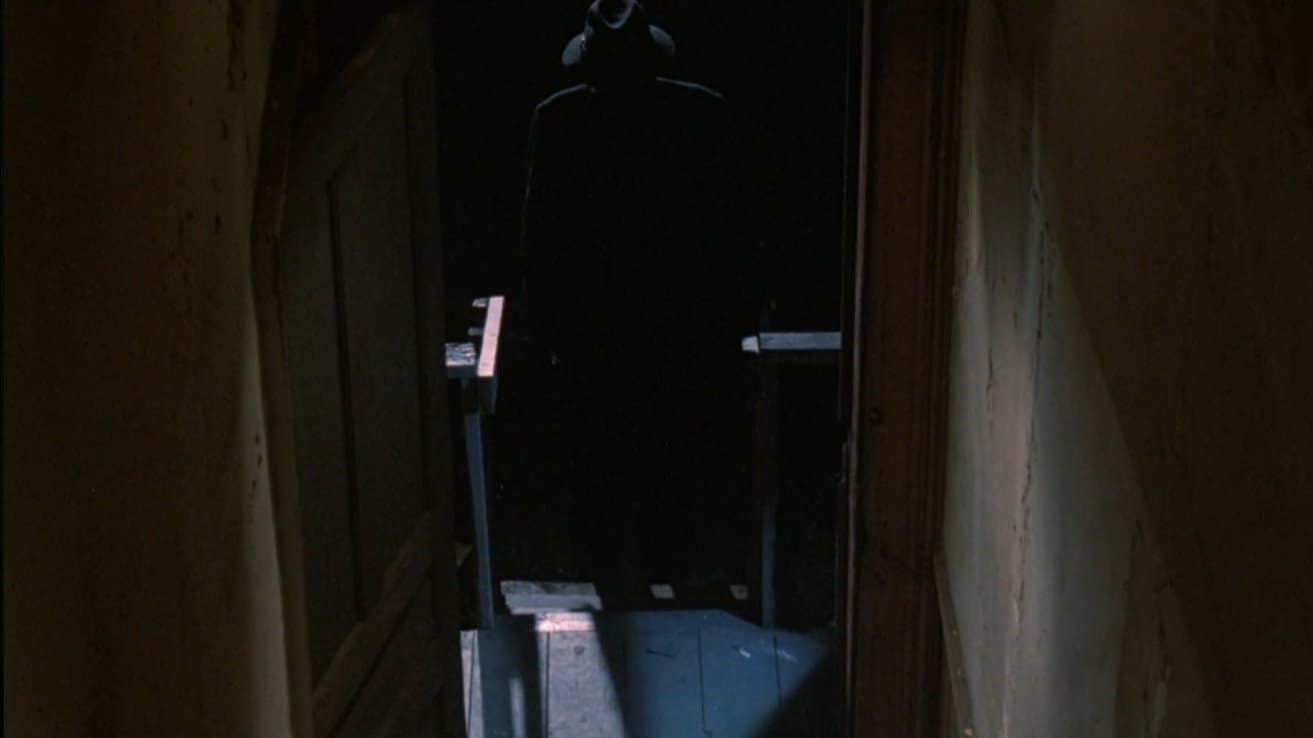 The Burning (1981) screenshot