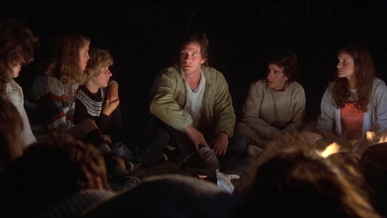The Burning (1981) screenshot