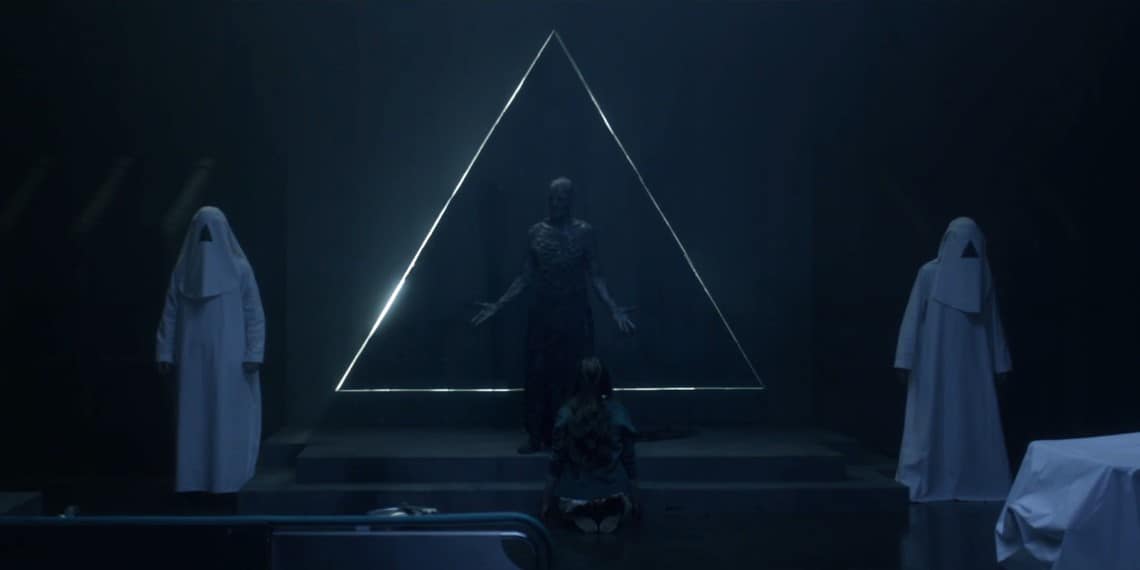 The Void (2016) screenshot