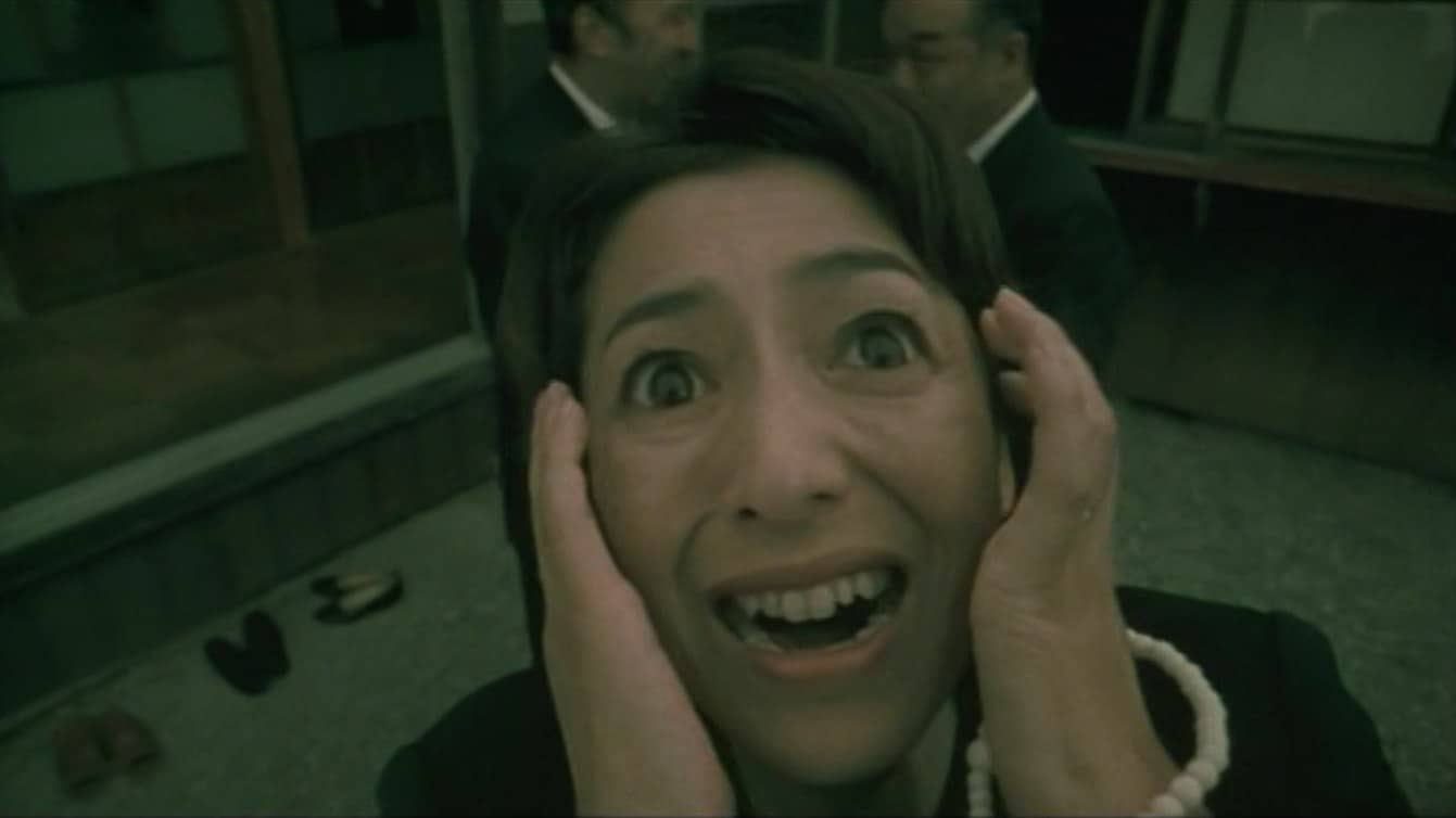Uzumaki (2000) screenshot