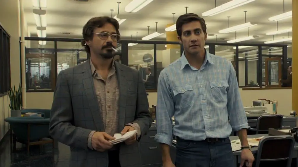 Zodiac (2007) screenshot