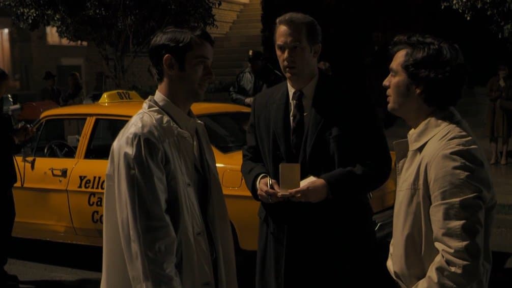 Zodiac (2007) screenshot