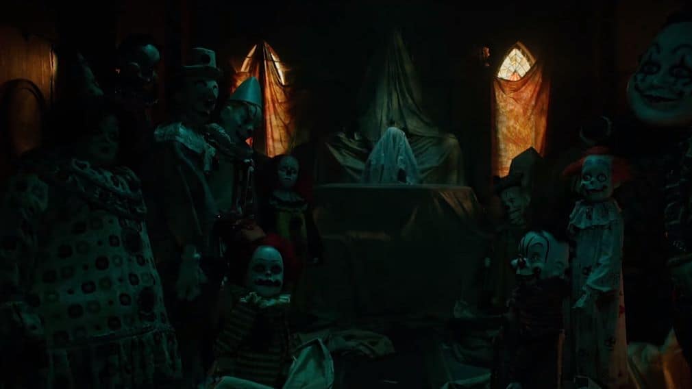 It (2017) screenshot