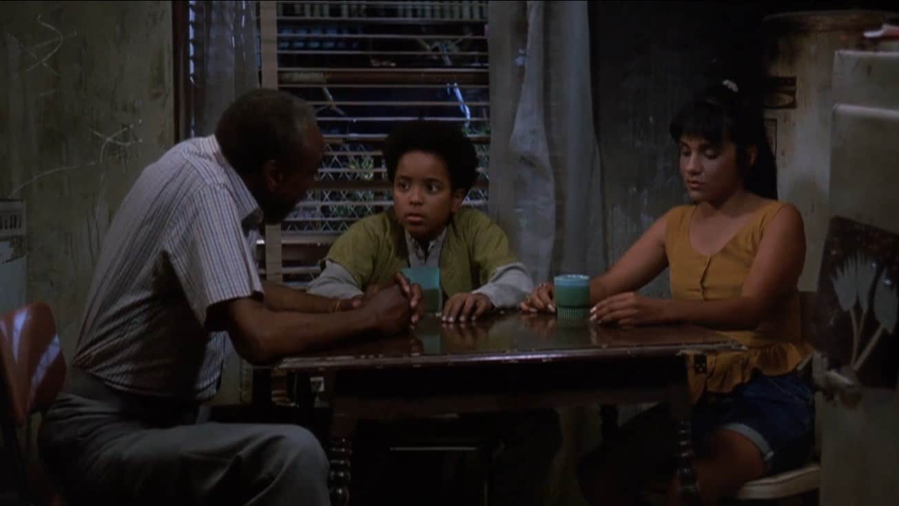 The People Under the Stairs (1991) screenshot