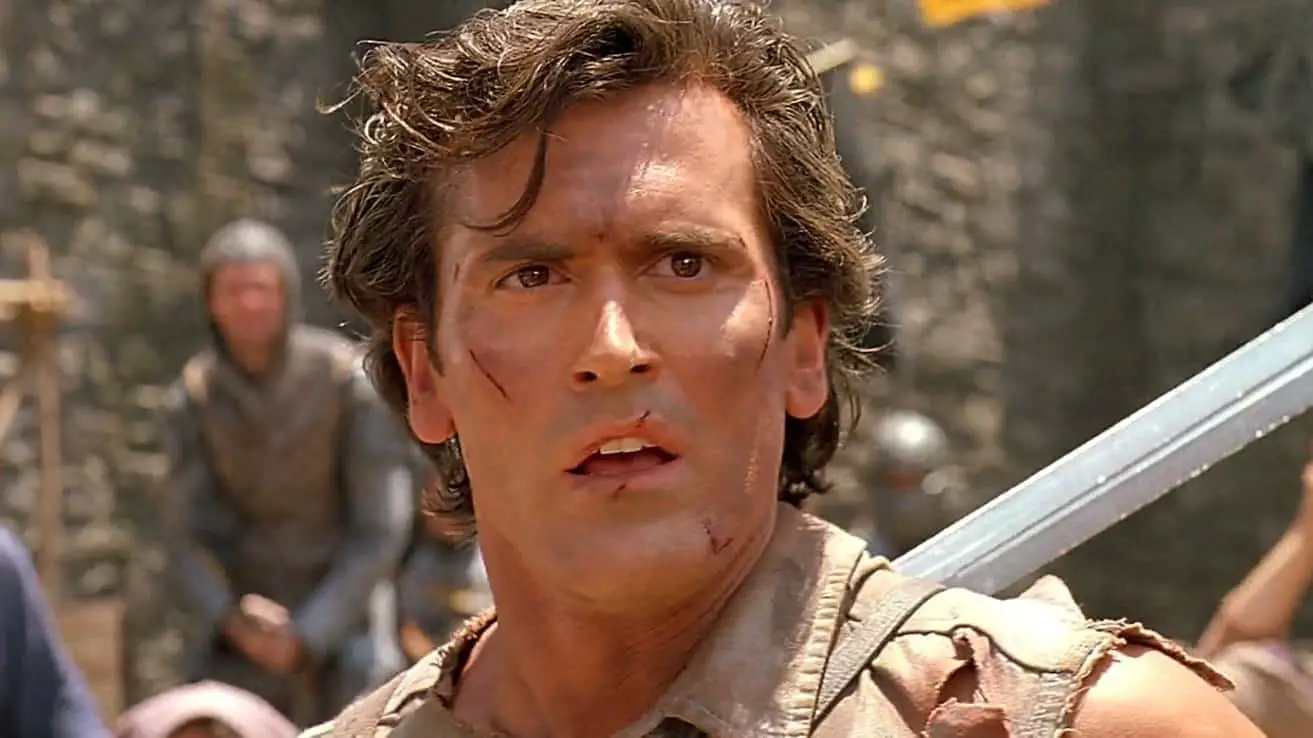 Army of Darkness - Director's Cut (1992) screenshot