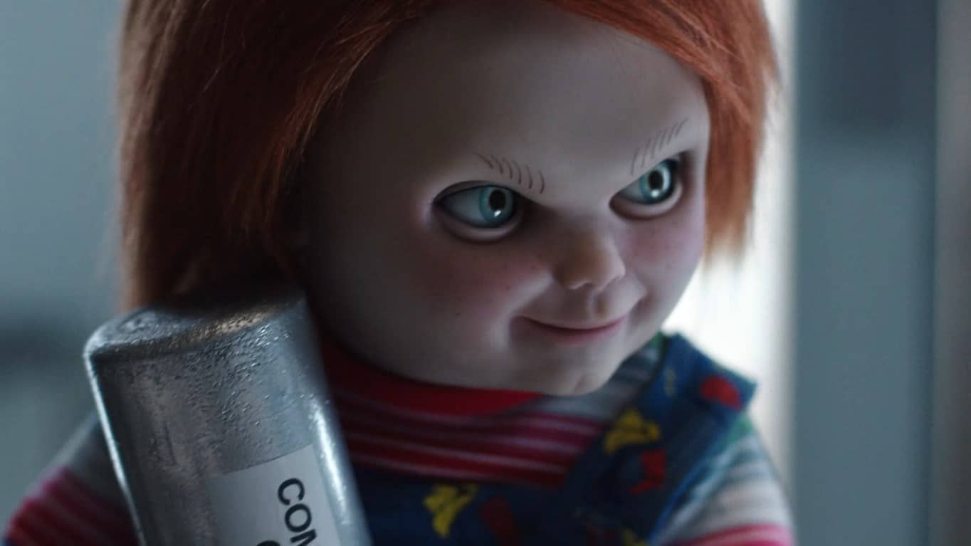 Cult of Chucky (2017) screenshot