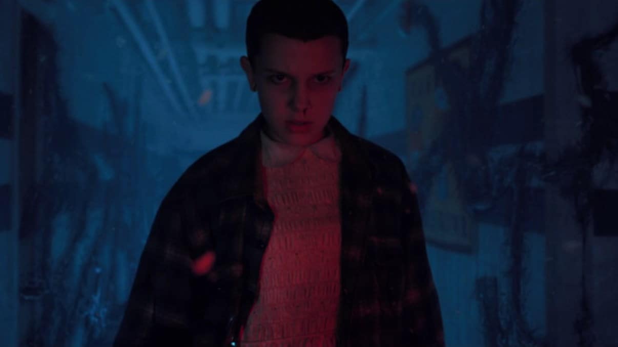 Stranger Things (Season 2) screenshot