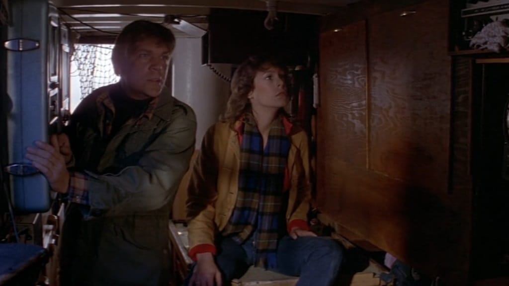 The Fog (1980) screenshot