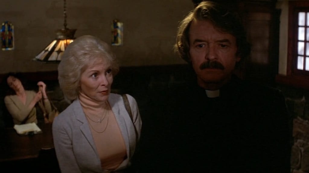 The Fog (1980) screenshot