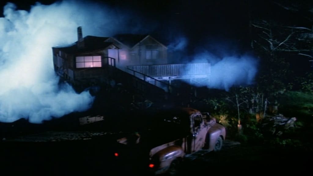 The Fog (1980) screenshot