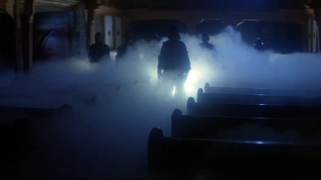 The Fog (1980) screenshot