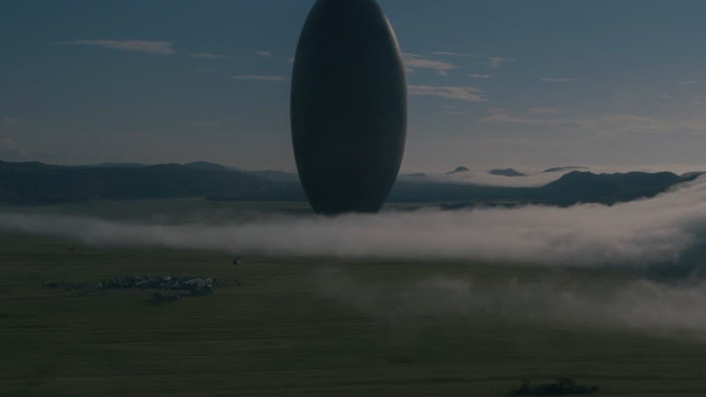 Arrival (2016) screenshot
