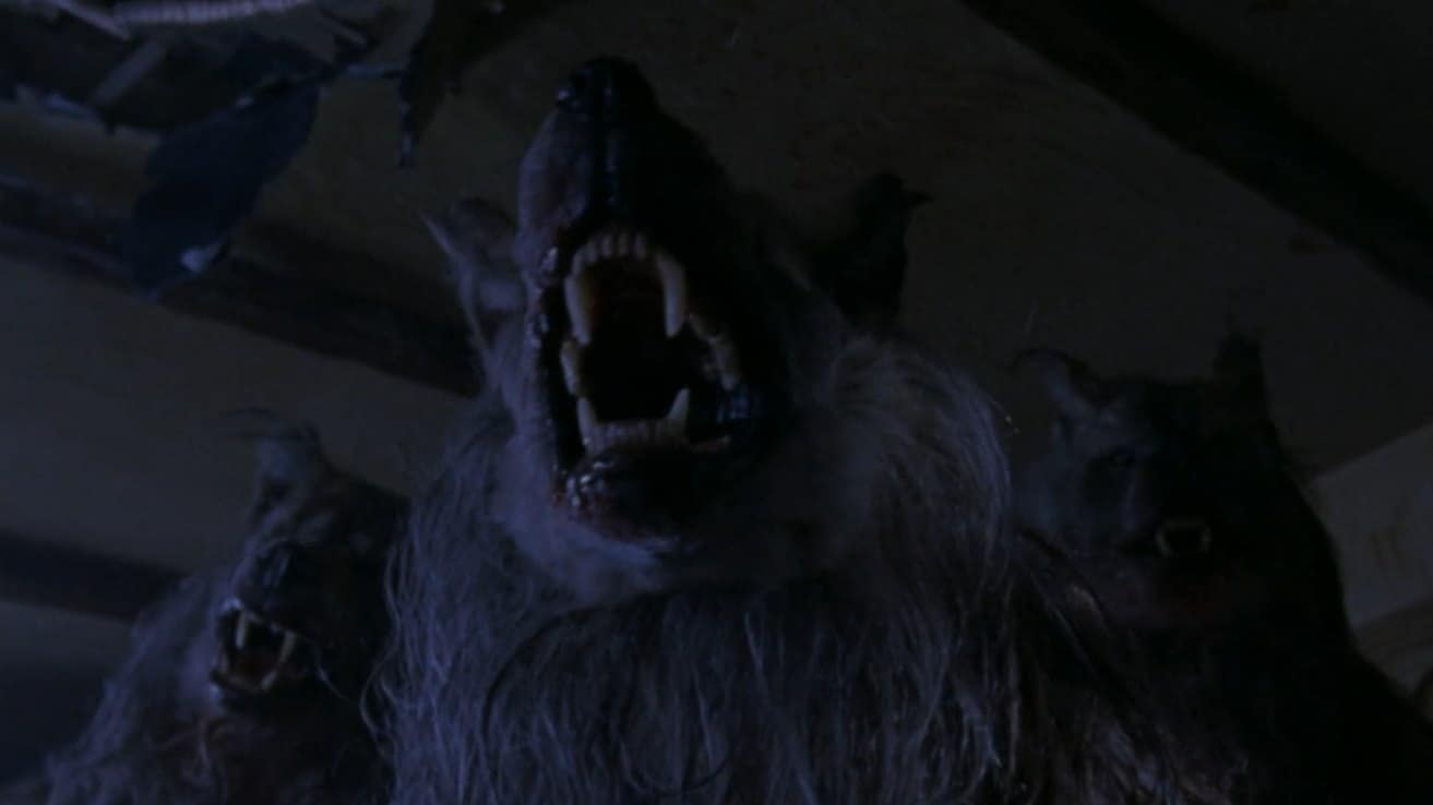 Dog Soldiers (2002) screenshot