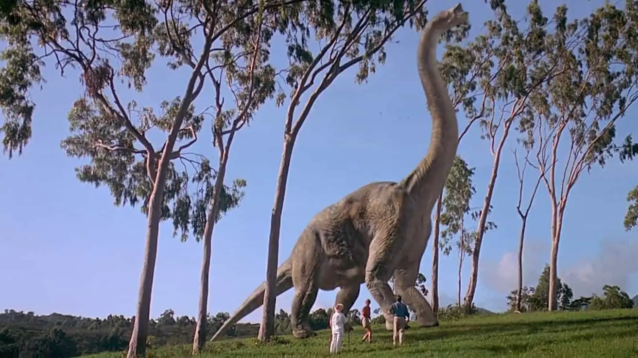 Jurassic Park (1993) screenshot