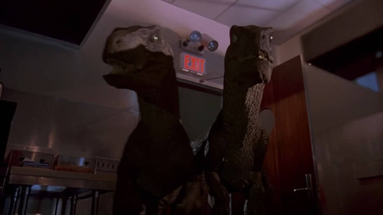Jurassic Park (1993) screenshot