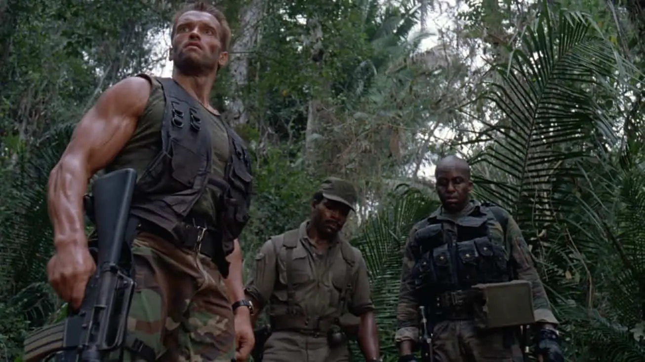 Predator (1987) screenshot