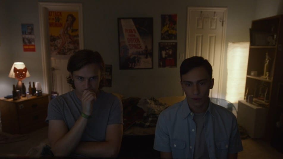 The Good Neighbor (2016) screenshot