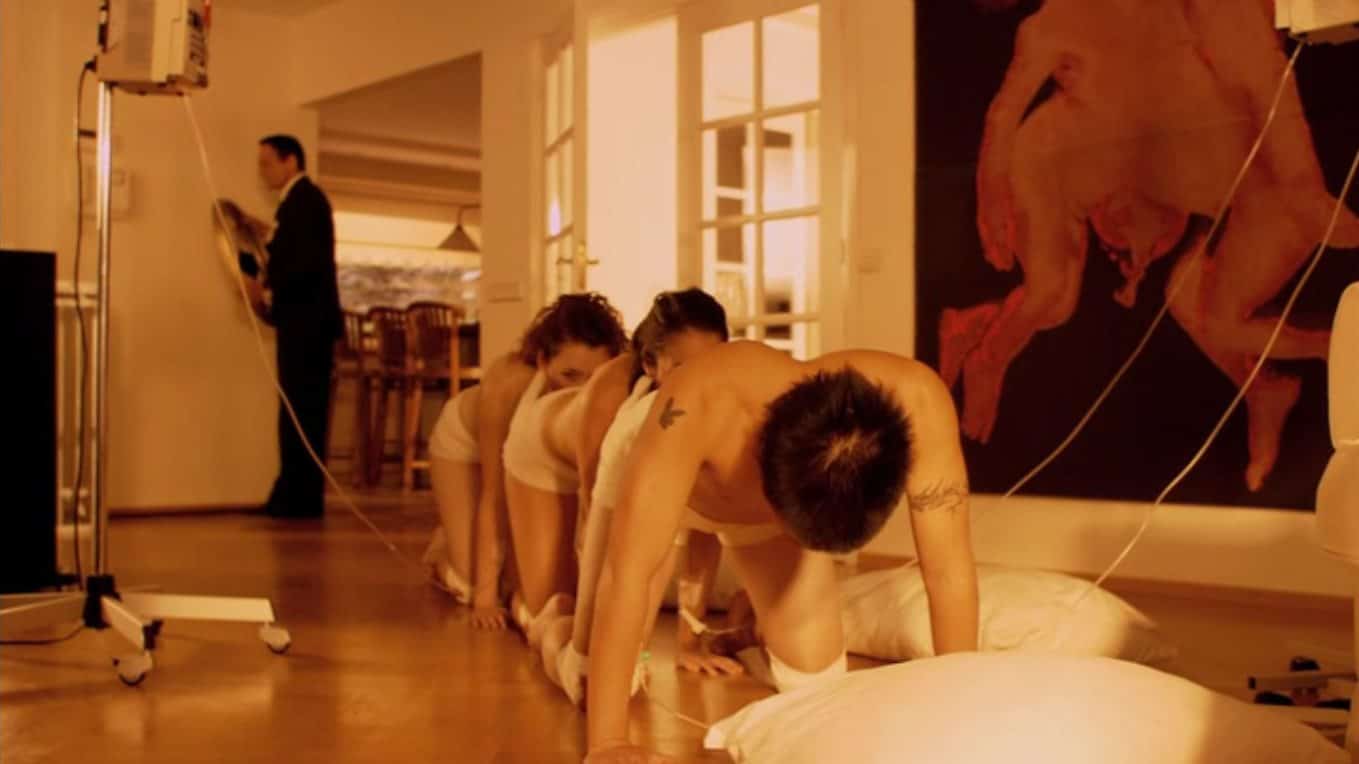 The Human Centipede – First Sequence (2009) screenshot