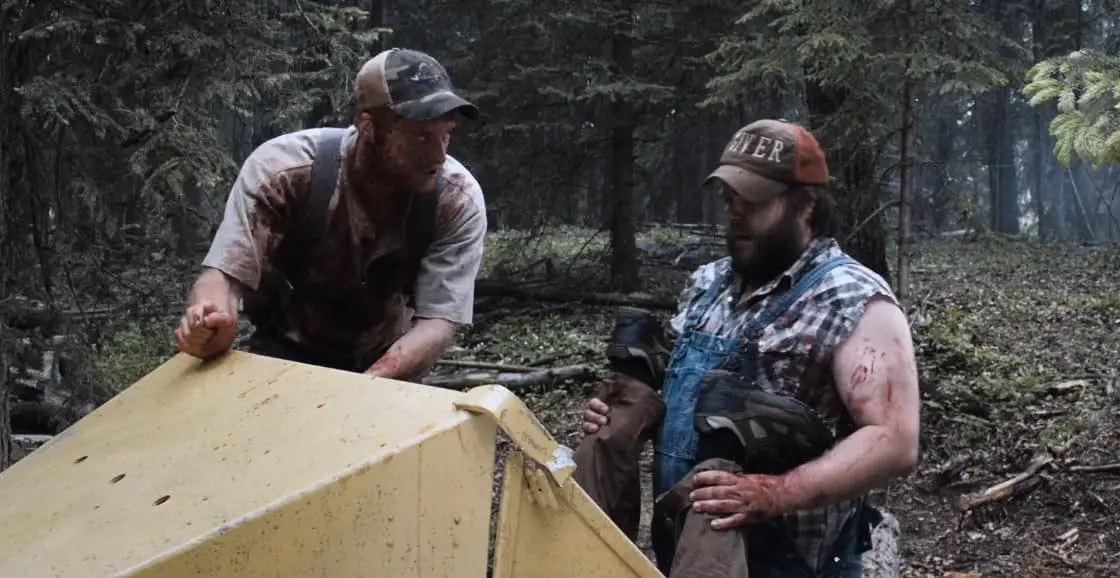 Tucker and Dale vs. Evil (2010) screenshot