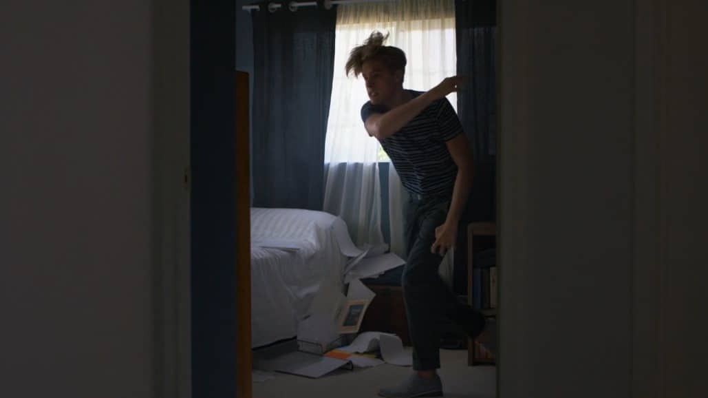 Dismissed (2017) screenshot