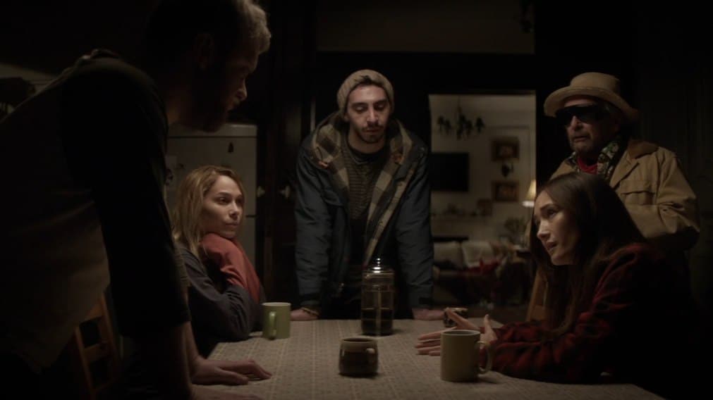 Slumber (2017) screenshot