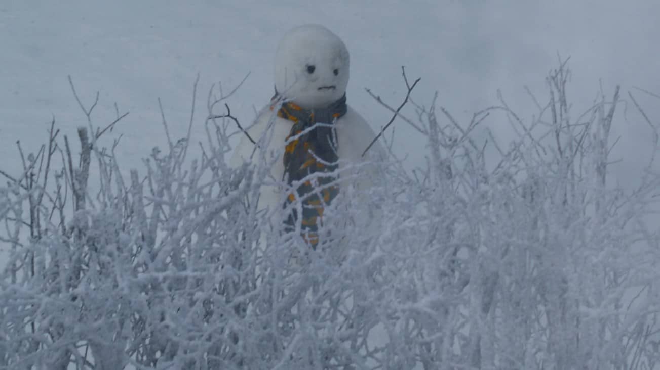 The Snowman (2017) screenshot