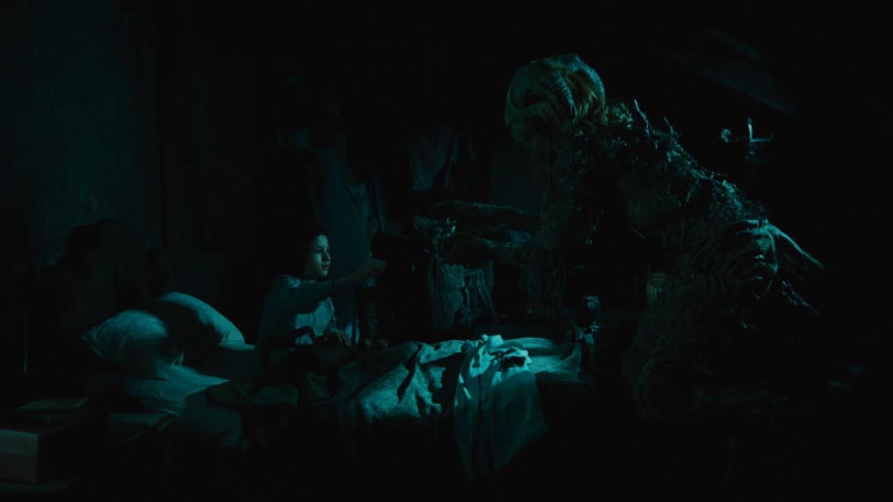 Pan's Labyrinth (2006) screenshot