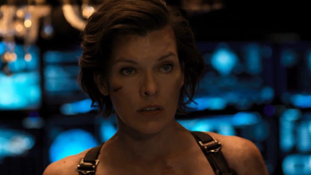 Resident Evil: The Final Chapter (2016) - IMDb