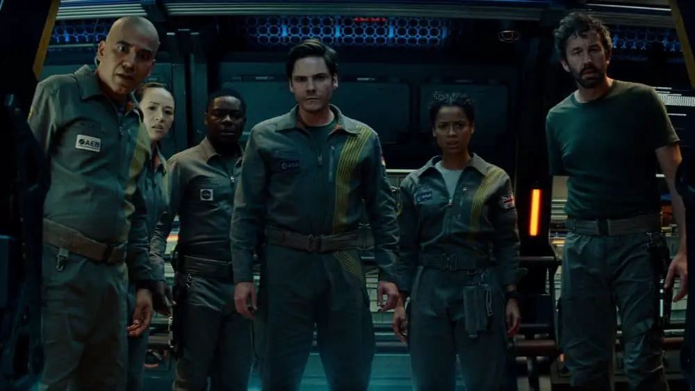 The Cloverfield Paradox (2018) screenshot