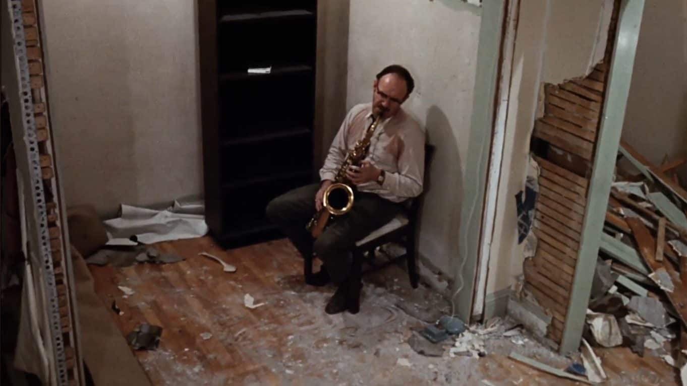 The Conversation (1974) screenshot