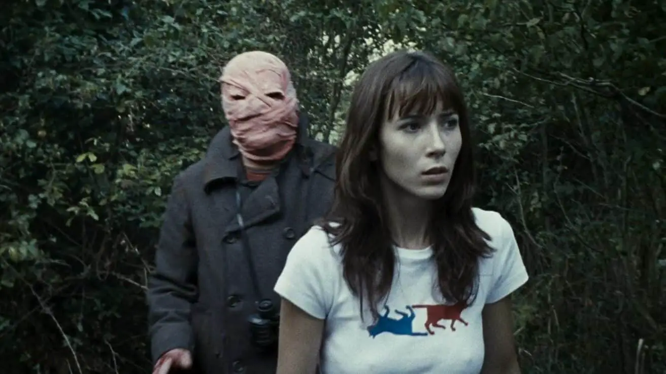 Timecrimes (2007) screenshot