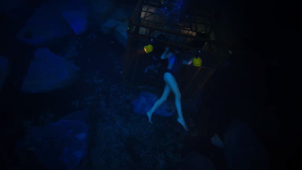 47 Meters Down (2017) screenshot