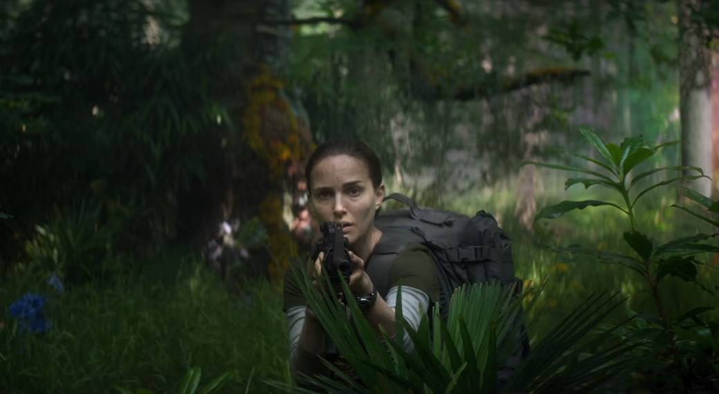 Annihilation (2018) screenshot