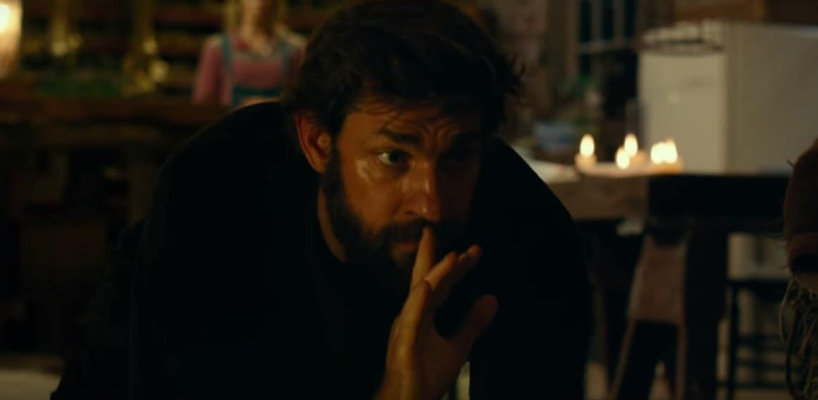 A Quiet Place (2018) screenshot