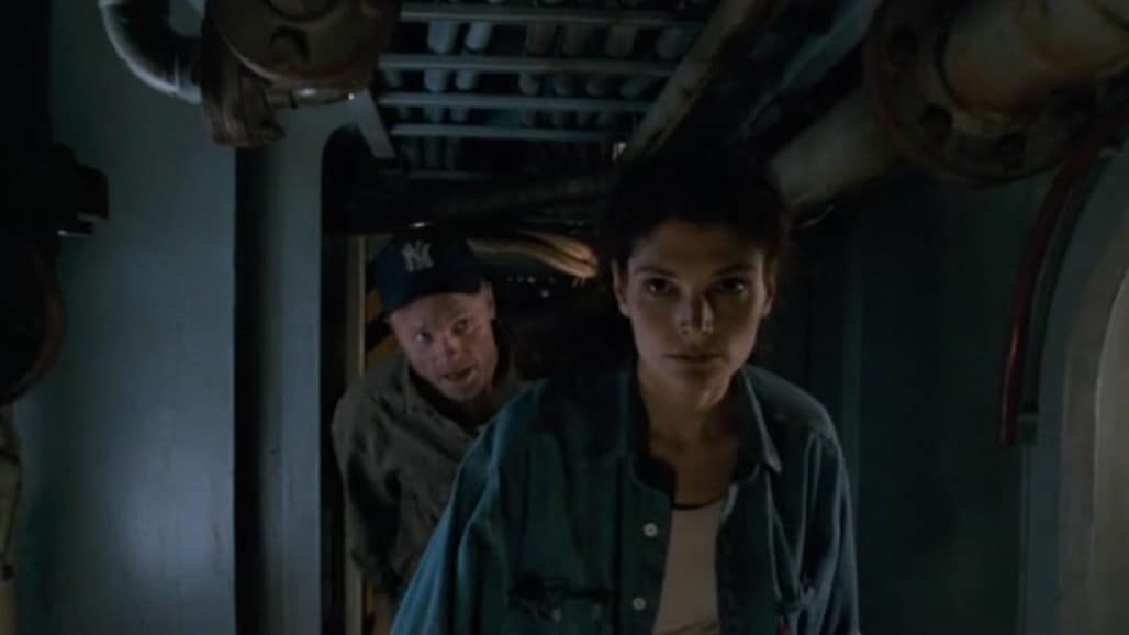 The Abyss (1989) screenshot