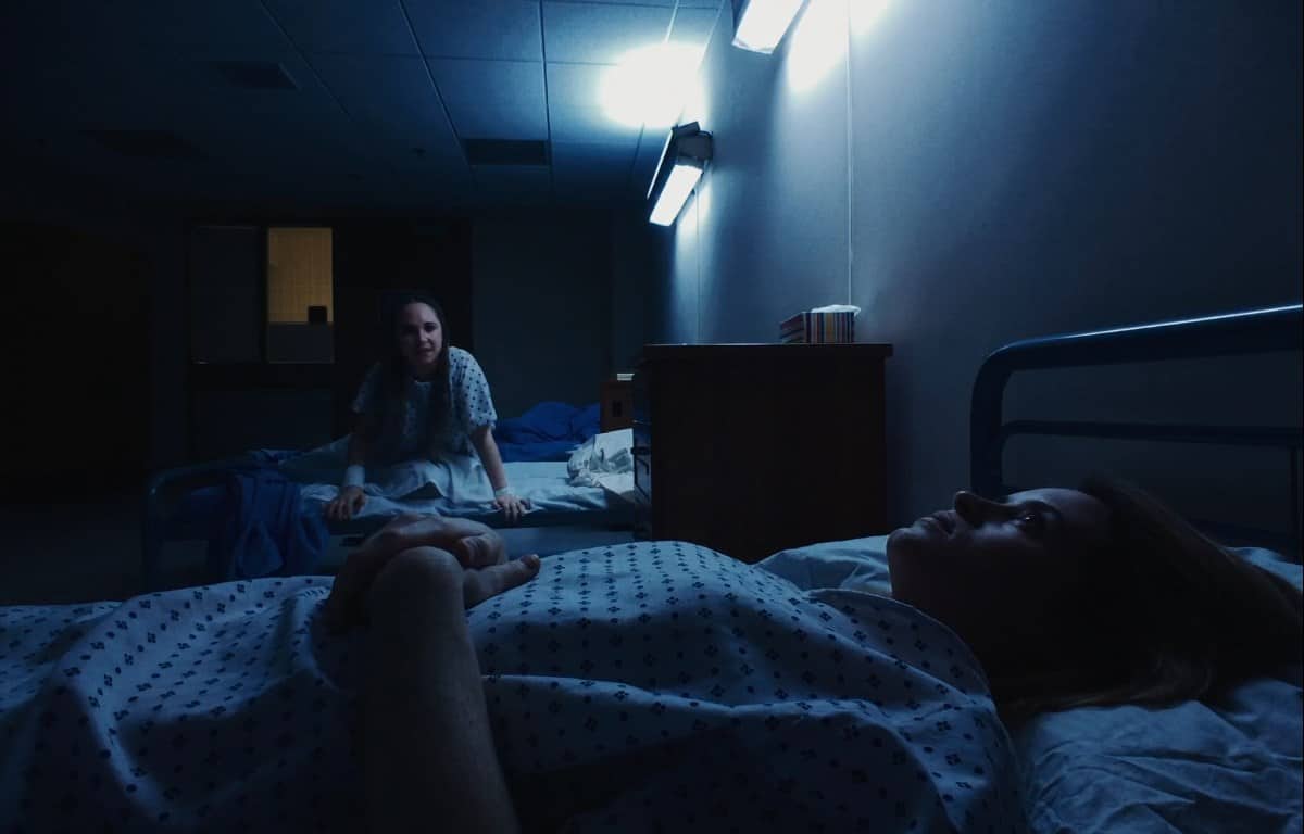 Unsane (2018) screenshot