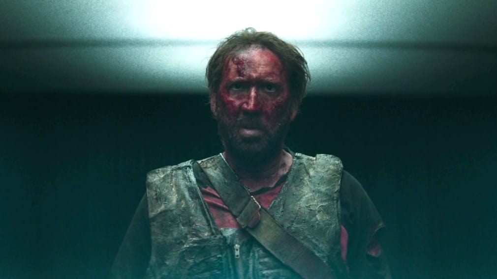 Mandy (2018) screenshot