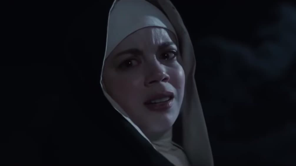 The Nun (2018) screenshot