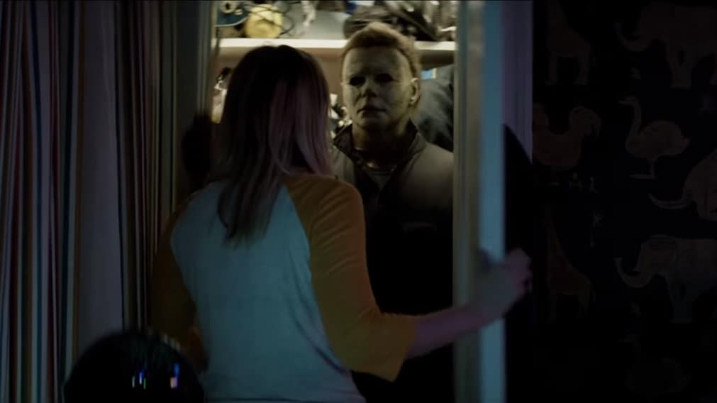 Halloween (2018) screenshot